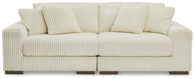 Lindyn Sectional Sofa - Theo's Factory Direct Mattress & Furniture (Columbus, OH)