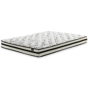 8 Inch Chime Innerspring Mattress Set - Theo's Factory Direct Mattress & Furniture (Columbus, OH)