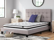 8 Inch Chime Innerspring Mattress Set - Theo's Factory Direct Mattress & Furniture (Columbus, OH)
