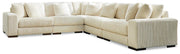 Lindyn Sectional - Theo's Factory Direct Mattress & Furniture (Columbus, OH)