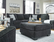 Altari Oversized Accent Ottoman - Theo's Factory Direct Mattress & Furniture (Columbus, OH)