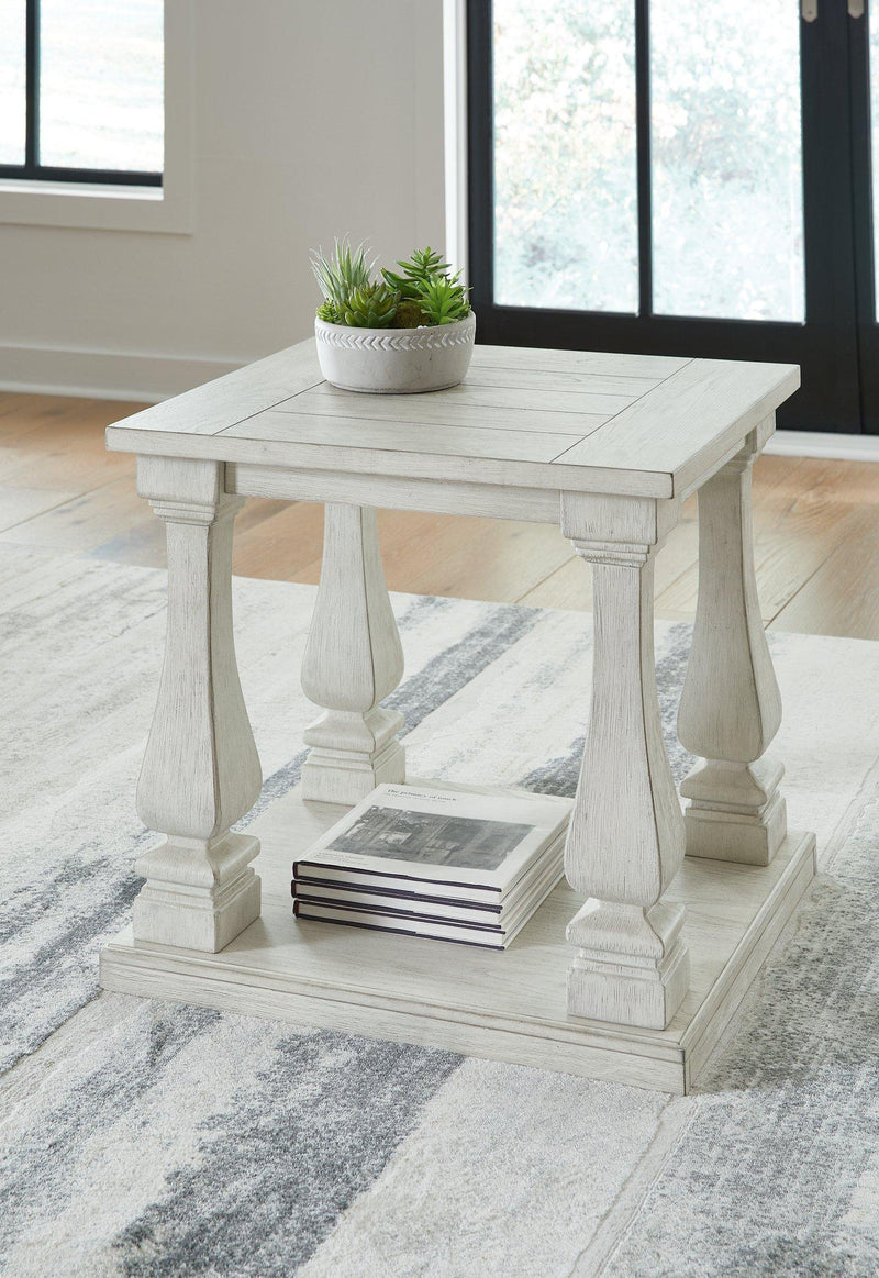 Arlendyne End Table - Theo's Factory Direct Mattress & Furniture (Columbus, OH)