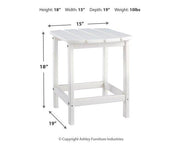 Sundown Treasure Outdoor Seating Set - Theo's Factory Direct Mattress & Furniture (Columbus, OH)