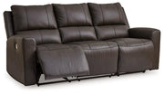 Boxmere Power Reclining Sofa - Theo's Factory Direct Mattress & Furniture (Columbus, OH)