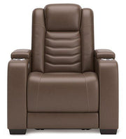 High Impact Power Recliner - Theo's Factory Direct Mattress & Furniture (Columbus, OH)