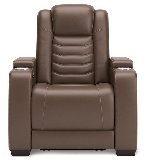 High Impact Power Recliner - Theo's Factory Direct Mattress & Furniture (Columbus, OH)