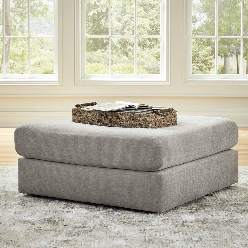 Avaliyah Oversized Accent Ottoman - Theo's Factory Direct Mattress & Furniture (Columbus, OH)