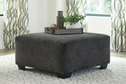 Ballinasloe Oversized Ottoman - Theo's Factory Direct Mattress & Furniture (Columbus, OH)