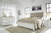 Kanwyn Bedroom Set - Theo's Factory Direct Mattress & Furniture (Columbus, OH)
