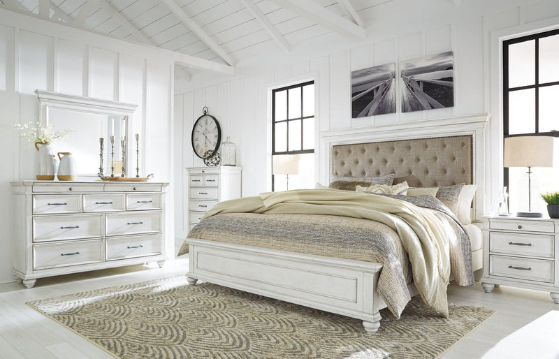 Kanwyn Bedroom Set - Theo's Factory Direct Mattress & Furniture (Columbus, OH)