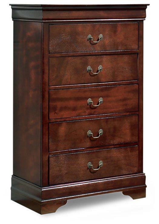 Alisdair Chest of Drawers - Theo's Factory Direct Mattress & Furniture (Columbus, OH)