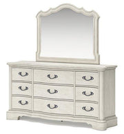 Arlendyne Dresser and Mirror - Theo's Factory Direct Mattress & Furniture (Columbus, OH)