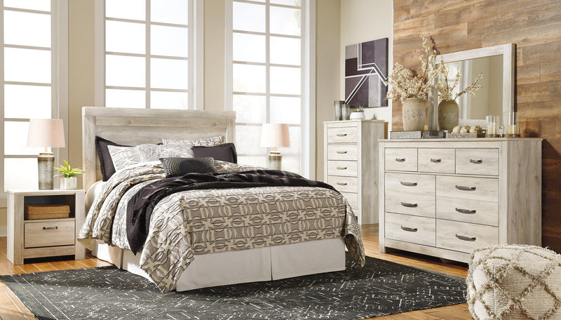 Bellaby Bed - Theo's Factory Direct Mattress & Furniture (Columbus, OH)