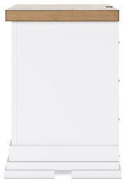 Ashbryn Nightstand - Theo's Factory Direct Mattress & Furniture (Columbus, OH)