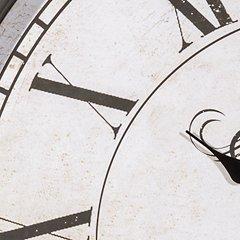 Augustina Wall Clock - Theo's Factory Direct Mattress & Furniture (Columbus, OH)