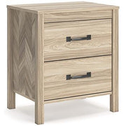 Battelle Nightstand - Theo's Factory Direct Mattress & Furniture (Columbus, OH)