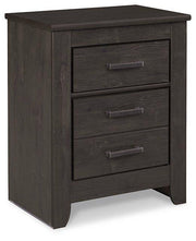 Brinxton Nightstand - Theo's Factory Direct Mattress & Furniture (Columbus, OH)