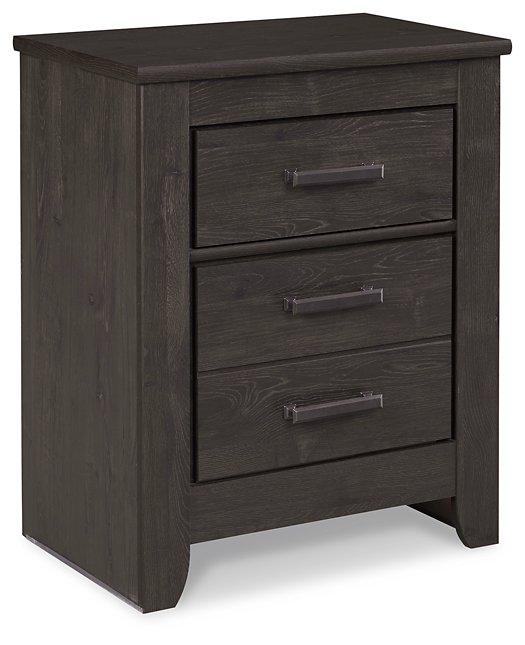 Brinxton Nightstand - Theo's Factory Direct Mattress & Furniture (Columbus, OH)