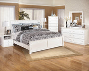 Bostwick Shoals Nightstand - Theo's Factory Direct Mattress & Furniture (Columbus, OH)