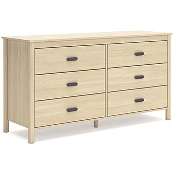 Cabinella Dresser - Theo's Factory Direct Mattress & Furniture (Columbus, OH)
