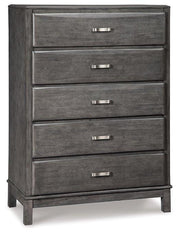 Caitbrook Chest of Drawers - Theo's Factory Direct Mattress & Furniture (Columbus, OH)