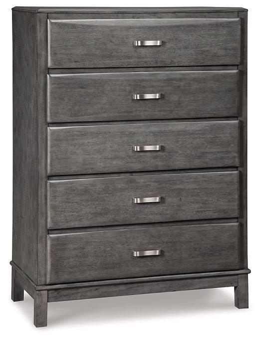 Caitbrook Chest of Drawers - Theo's Factory Direct Mattress & Furniture (Columbus, OH)