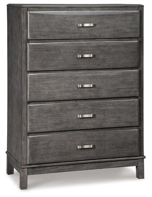 Caitbrook Chest of Drawers - Theo's Factory Direct Mattress & Furniture (Columbus, OH)