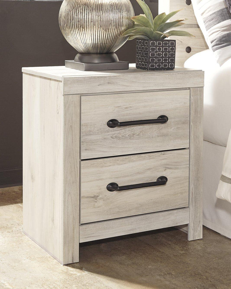 Cambeck Nightstand - Theo's Factory Direct Mattress & Furniture (Columbus, OH)