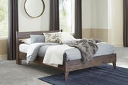 Calverson Bed - Theo's Factory Direct Mattress & Furniture (Columbus, OH)