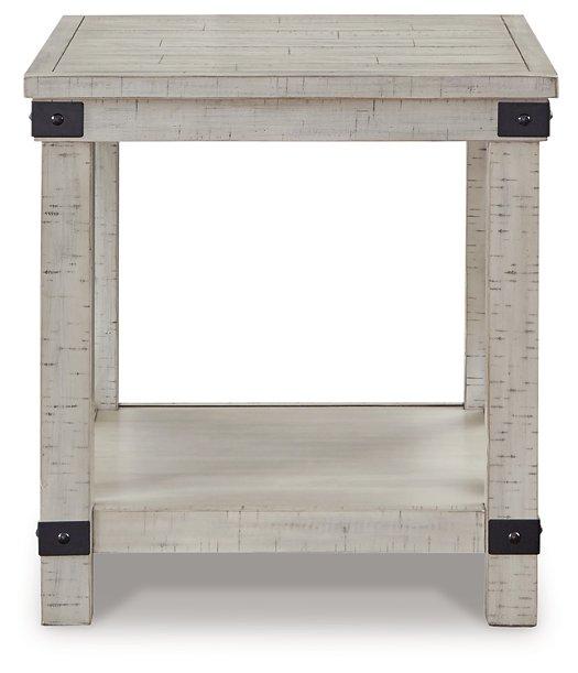 Carynhurst End Table - Theo's Factory Direct Mattress & Furniture (Columbus, OH)