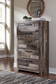 Derekson Chest of Drawers - Theo's Factory Direct Mattress & Furniture (Columbus, OH)