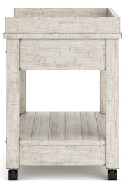 Carynhurst Printer Stand - Theo's Factory Direct Mattress & Furniture (Columbus, OH)