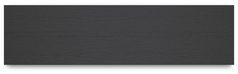 Cayberry 60" TV Stand with Electric Fireplace - Theo's Factory Direct Mattress & Furniture (Columbus, OH)