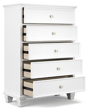 Fortman Chest of Drawers - Theo's Factory Direct Mattress & Furniture (Columbus, OH)