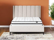 Chime 10 Inch Hybrid Mattress Package - Theo's Factory Direct Mattress & Furniture (Columbus, OH)