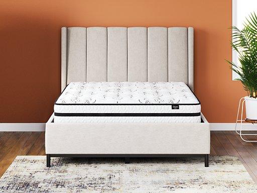 Chime 10 Inch Hybrid Mattress in a Box - Theo's Factory Direct Mattress & Furniture (Columbus, OH)