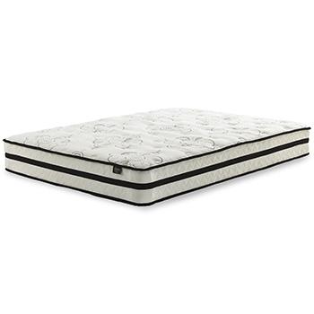 Chime 10 Inch Hybrid Mattress in a Box - Theo's Factory Direct Mattress & Furniture (Columbus, OH)