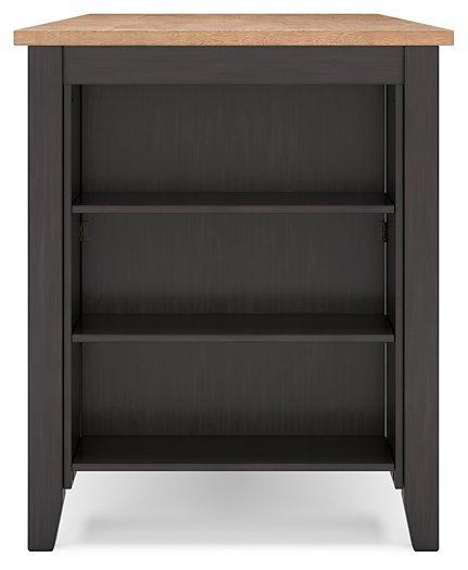 Gesthaven Counter Height Dining Table - Theo's Factory Direct Mattress & Furniture (Columbus, OH)