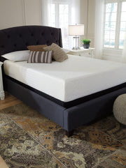 Chime 12 Inch Memory Foam Mattress in a Box - Theo's Factory Direct Mattress & Furniture (Columbus, OH)