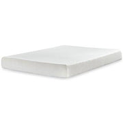 Chime 8 Inch Memory Foam Mattress in a Box - Theo's Factory Direct Mattress & Furniture (Columbus, OH)