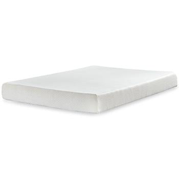 Chime 8 Inch Memory Foam Mattress in a Box - Theo's Factory Direct Mattress & Furniture (Columbus, OH)