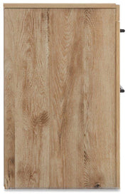 Hyanna Nightstand - Theo's Factory Direct Mattress & Furniture (Columbus, OH)