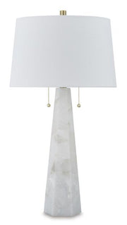 Laurellen Lamp Set - Theo's Factory Direct Mattress & Furniture (Columbus, OH)