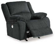 Draycoll Power Recliner - Theo's Factory Direct Mattress & Furniture (Columbus, OH)