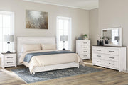 Gerridan Bedroom Set - Theo's Factory Direct Mattress & Furniture (Columbus, OH)