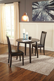 Hammis Dining Set - Theo's Factory Direct Mattress & Furniture (Columbus, OH)