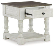 Havalance End Table - Theo's Factory Direct Mattress & Furniture (Columbus, OH)
