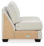 Huntsworth Sectional with Chaise - Theo's Factory Direct Mattress & Furniture (Columbus, OH)