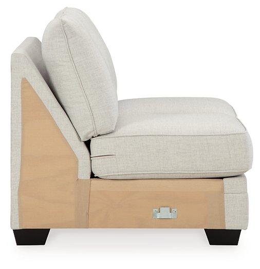 Huntsworth Sectional with Chaise - Theo's Factory Direct Mattress & Furniture (Columbus, OH)