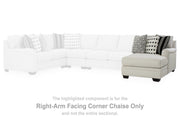 Huntsworth Sectional with Chaise - Theo's Factory Direct Mattress & Furniture (Columbus, OH)